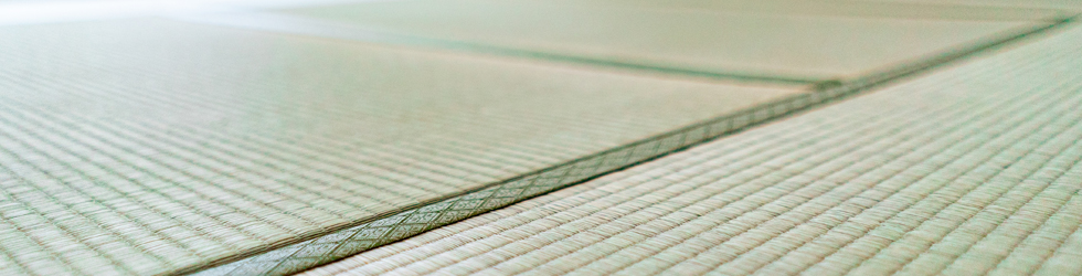 京都畳繁栄会の畳の種類ページTOP画像