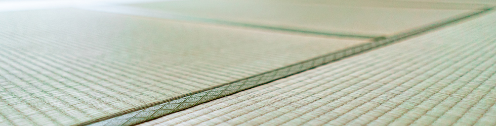 京都畳繁栄会の畳の種類ページTOP画像