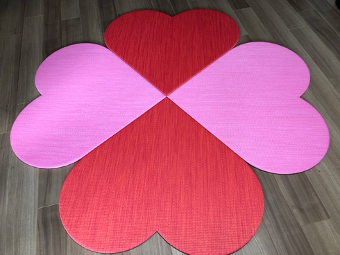 フローリング畳